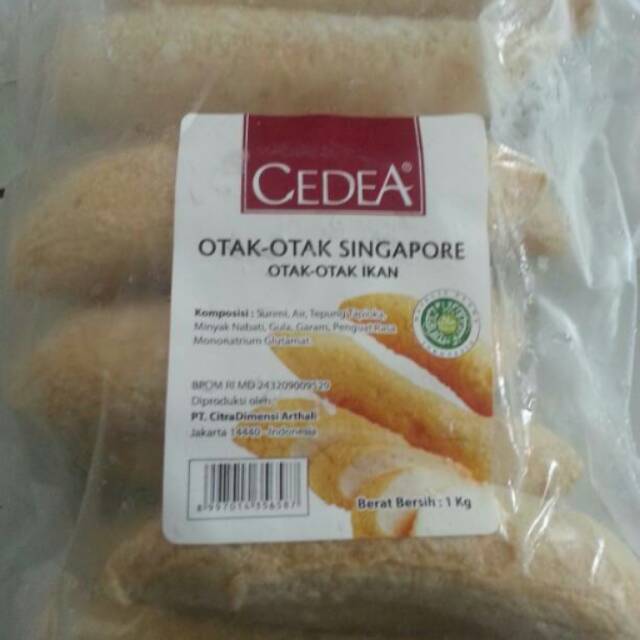 

Otak-Otak Singapore