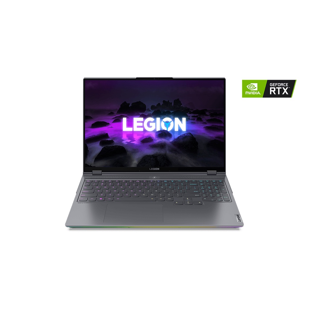 Laptop Gaming Lenovo Legion 5 Pro 16 RTX3050 4GB I7 12700 32GB 1TBSSD W11 16.0QHD IPS 165HZ