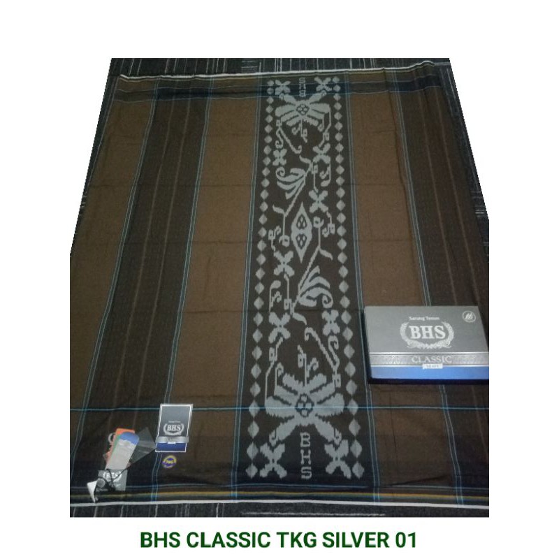BHS Classic TKG Silver