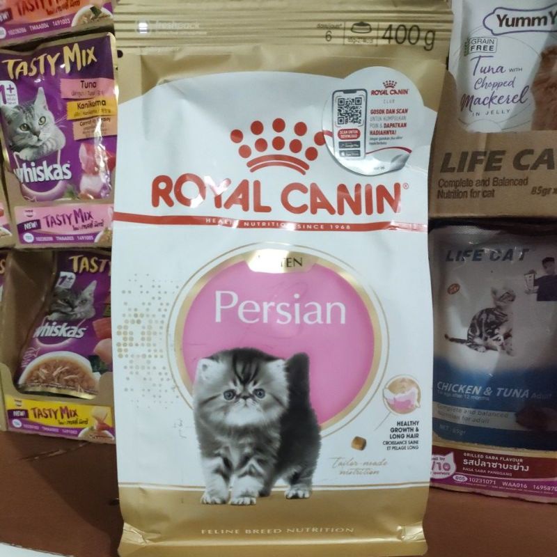 royal canin persian kitten 400g