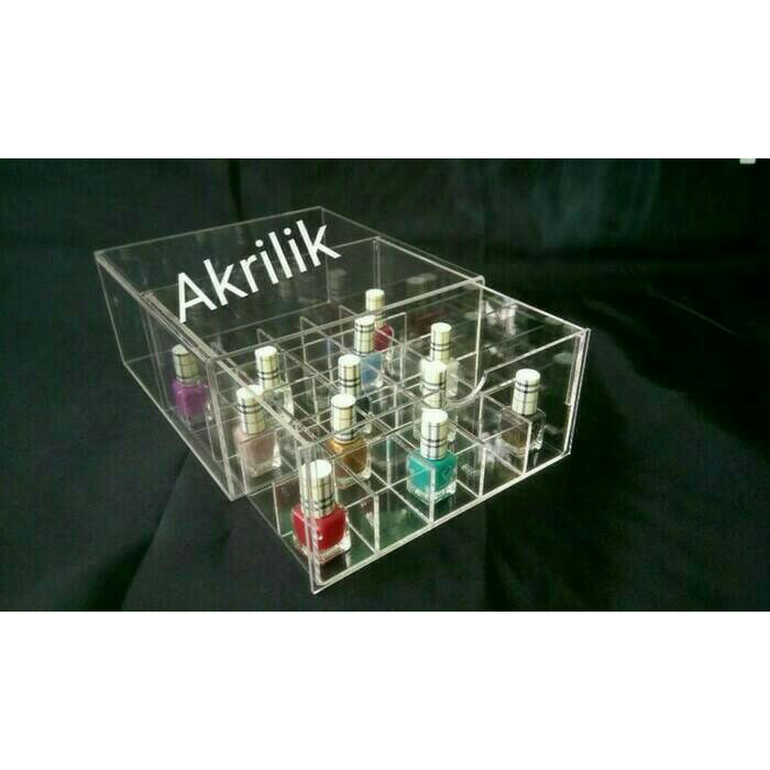 

Acrylic bok Akrilik kutek Keren