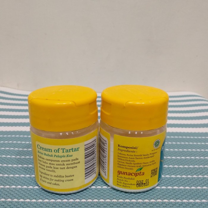 

Ds2011Z Cream Of Tar Tar Kupu Kupu 43Gr Xz20X1Z11