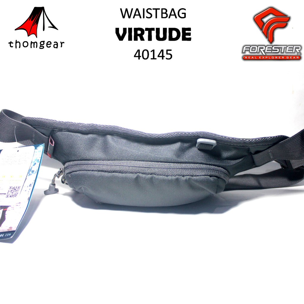 Thomgear Waistbag Forester Adventure 40145 Seri Virtude Original Thomgear Probolinggo Paiton