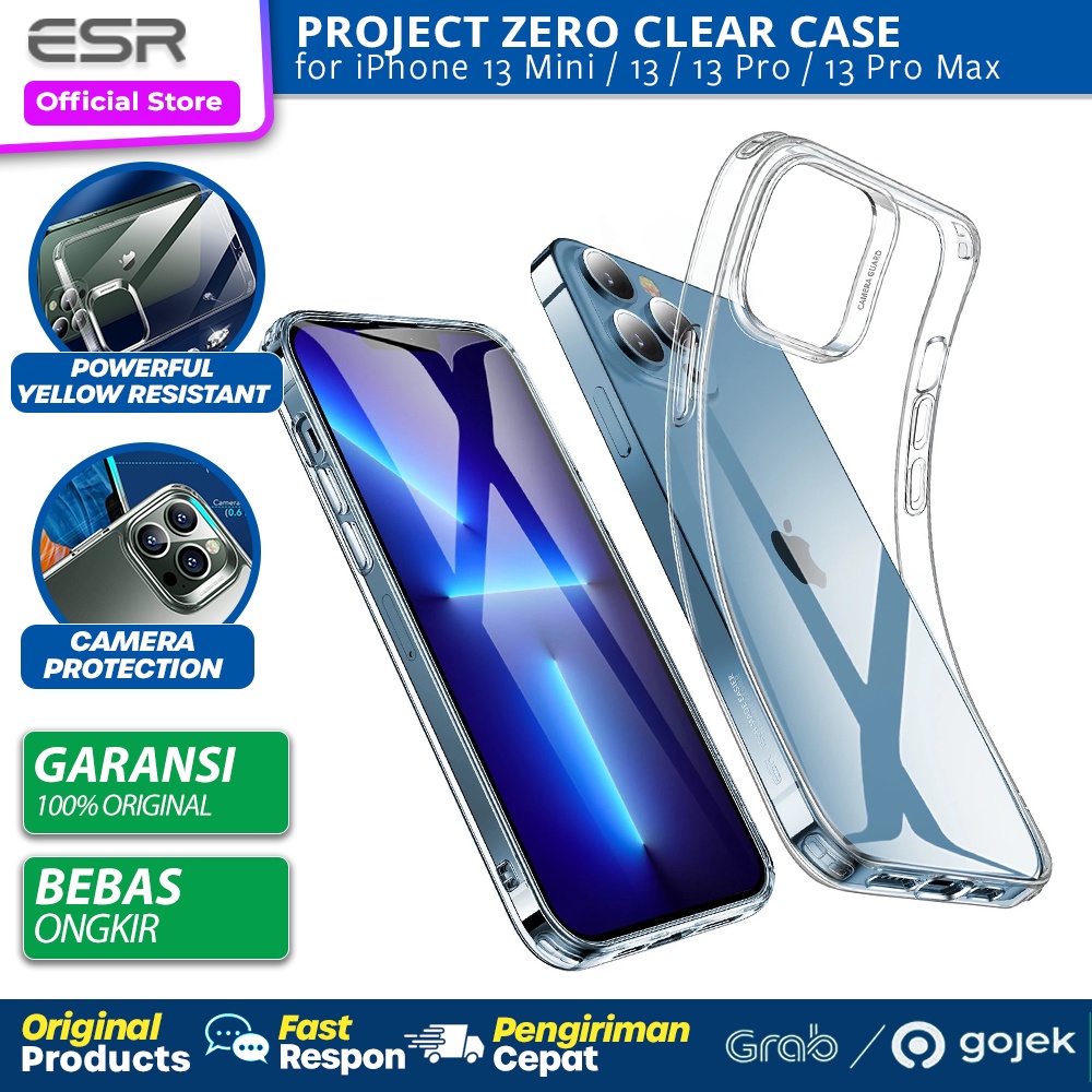 Jual Case iPhone 13 Pro Max / 13 Pro / 13 / 13 Mini ESR Project Zero