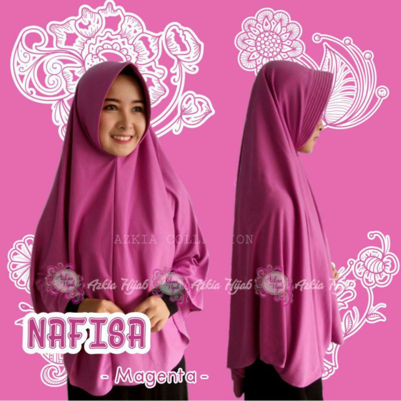 Hijab Nafisa #Azkia Hijab