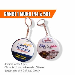 Download Gantungan Kunci PIN / Gantungan Kunci Custom Sesuai Keinginan / Bisa Bijian | Shopee Indonesia