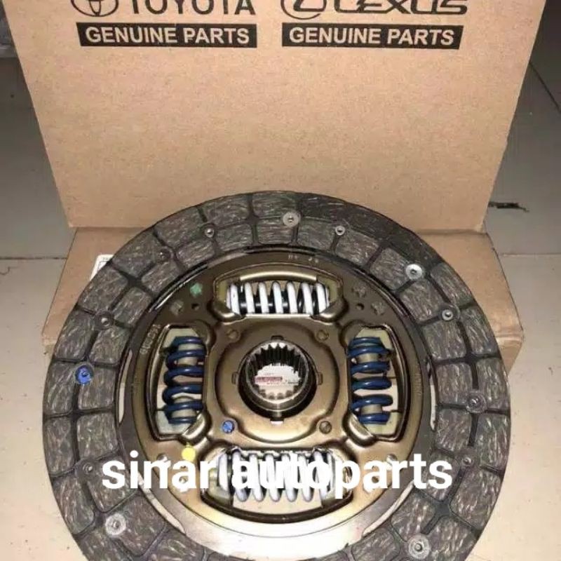 kampas kopling avanza xenia 1.3 ori