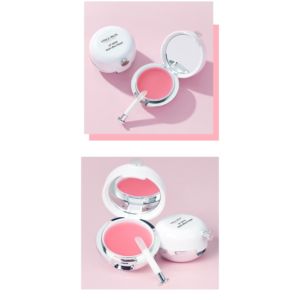 Maycreate Lip Balm Pelembab Bibir