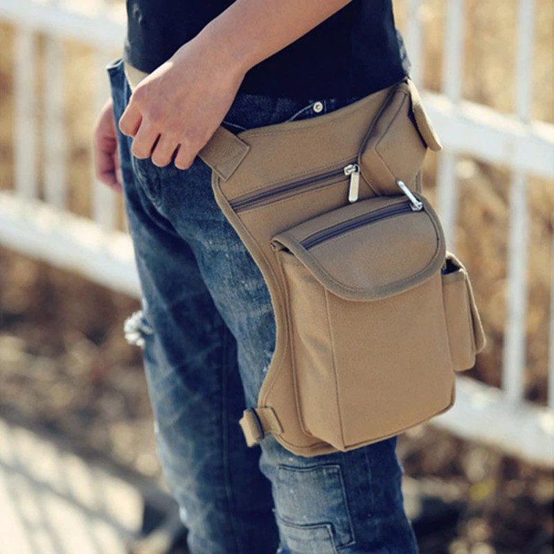 womens drop leg bag