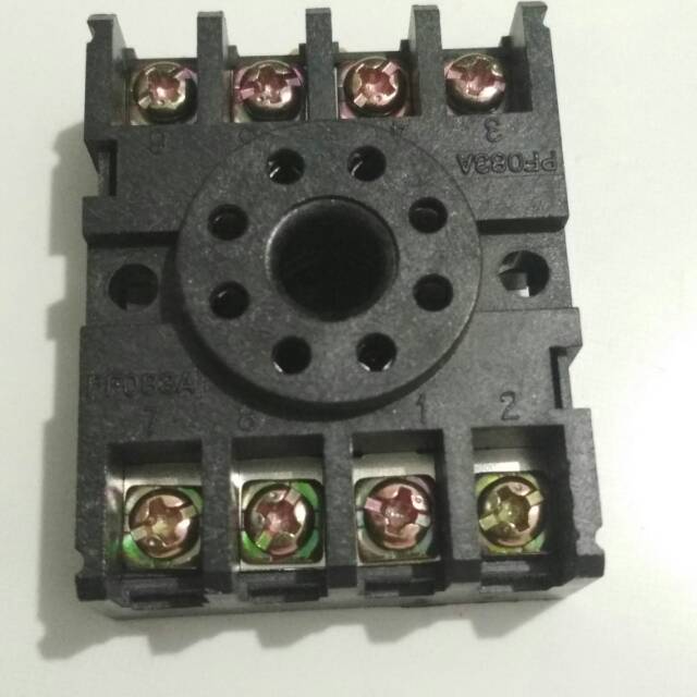 Socket Relay AC 220 volt