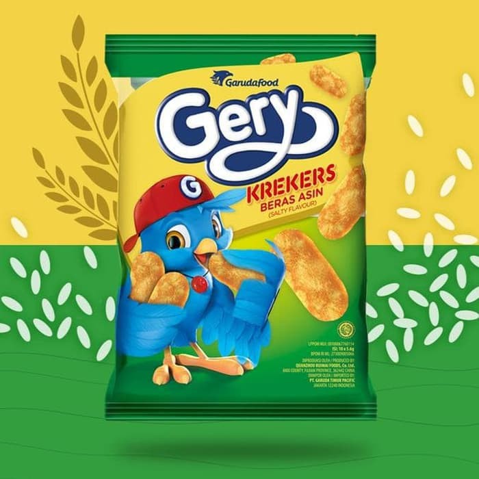 

DISKON!!! GERY KREKER BERAS - 5,6G (1 BAG ISI 10 PCS)