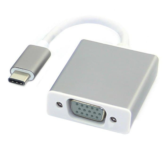 Converter USB 3.1 Type C to VGA Port Adapter