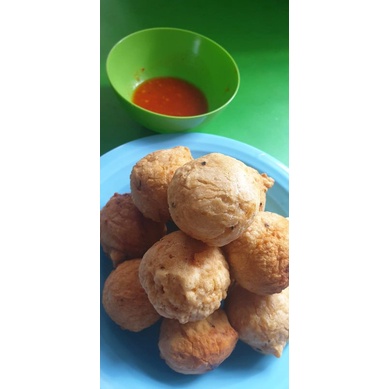 

HANA BAKSO GORENG HALAL ISI 10