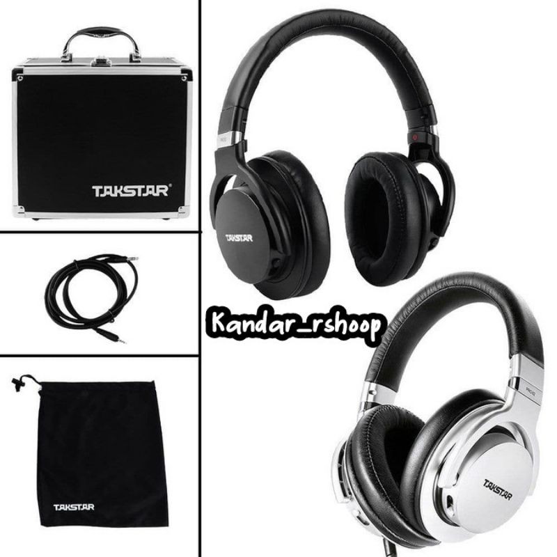 EARPHONE / HEADPHONE Takstar Pro 82 