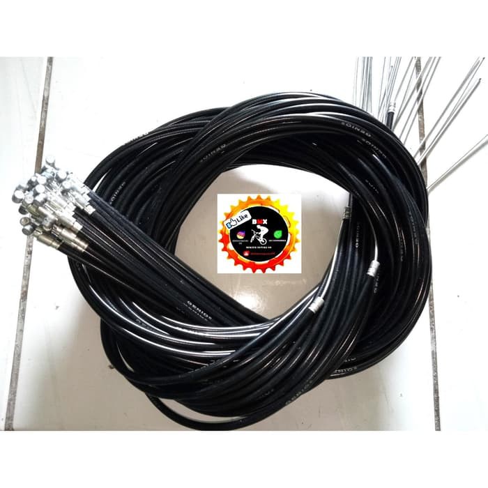 Ta KABEL REM SEPEDA TALI REM SEPEDA BELAKANG
