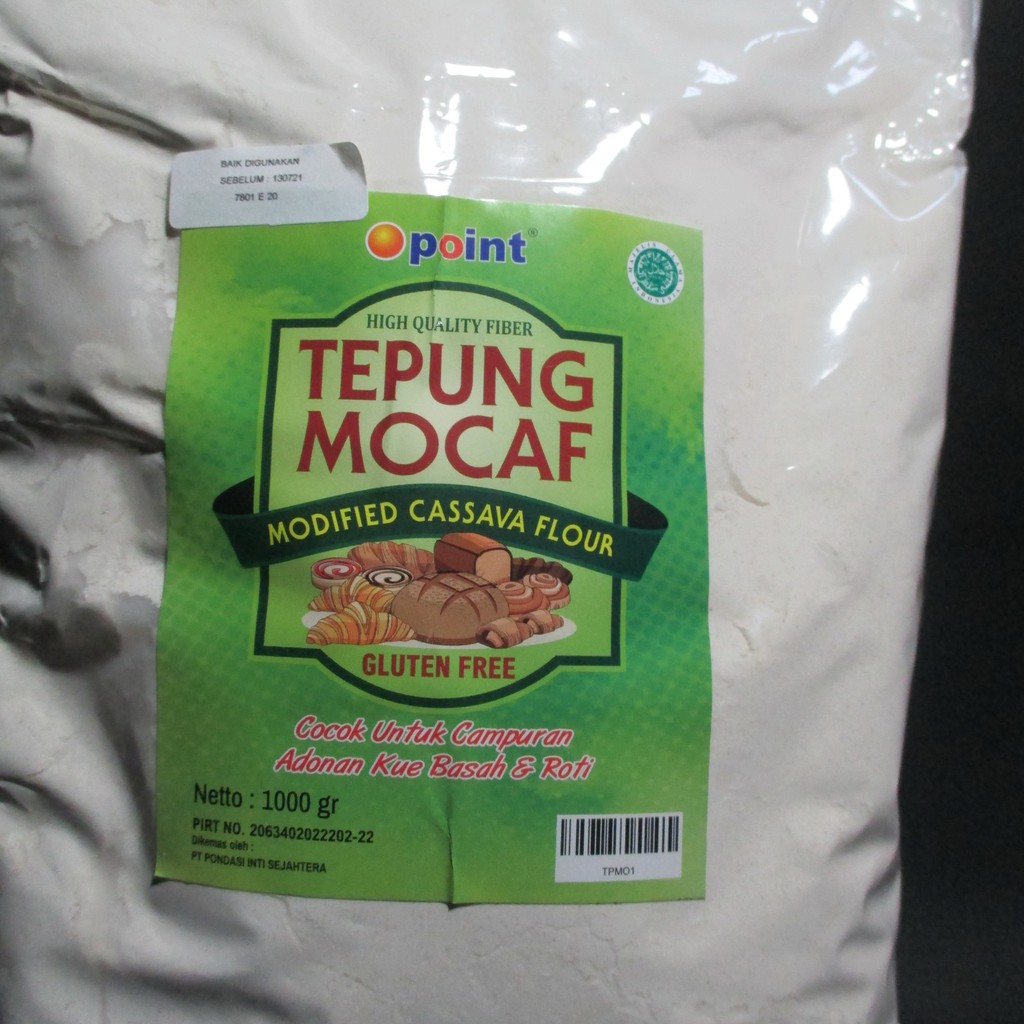 

Tepung Mocaf 1Kg