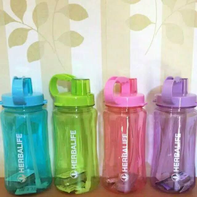 PROMO MURAH 1kg isi 3 5  BOTOL  HERBALIFE SINGAPURA 1L 1 