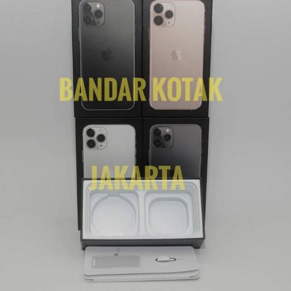 

Ready Stock Box/dus/kotak iPhone 11 pro and pro max Kaki 3 HZY