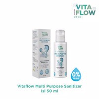 Vita Flow Multi Purpose Sanitizer 50ml