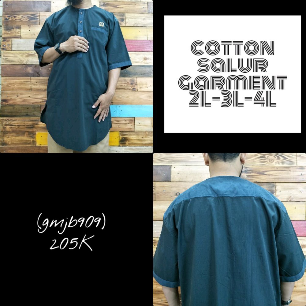 Promo Gamis Jumbo Premium Kurta Big Size Koko Jumbo Diskon