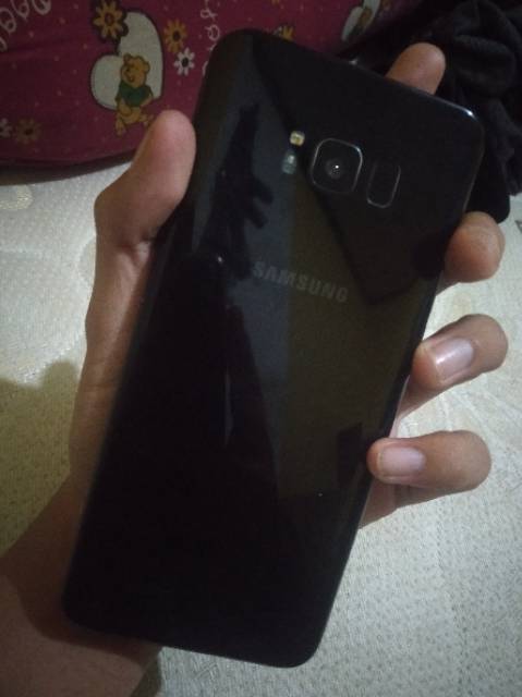 Samsung S8 Plus 4 64 Mati Total Shopee Indonesia