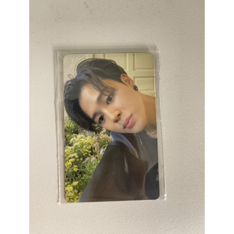 photocard BTS official 