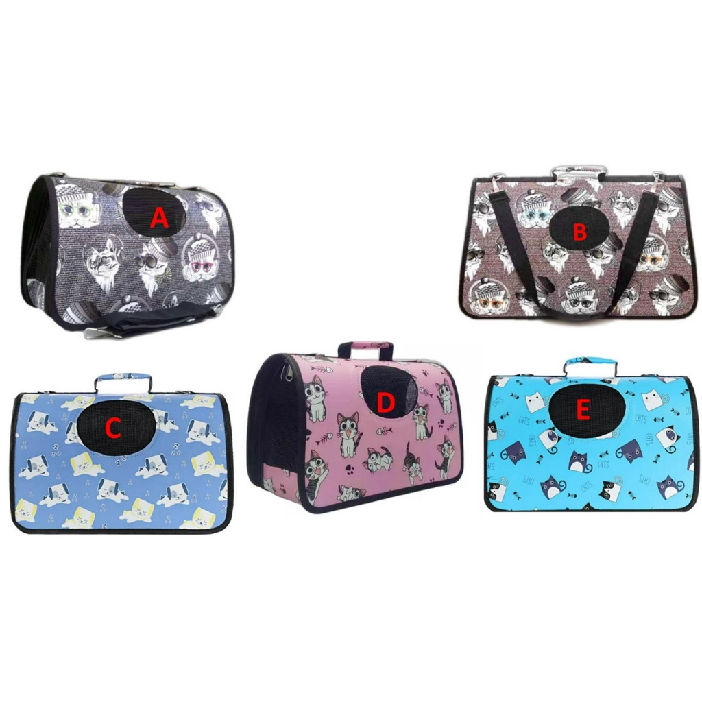 TAS BALI UNTUK ANJING DAN KUCING KECIL