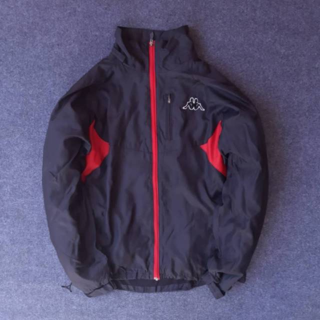 Jaket second original kappa