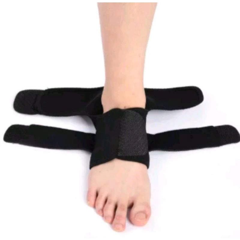 deker ankle kyncilor + anti keseleo ankle kaki + pelindung ankle kaki + pelindung pergelangan kaki