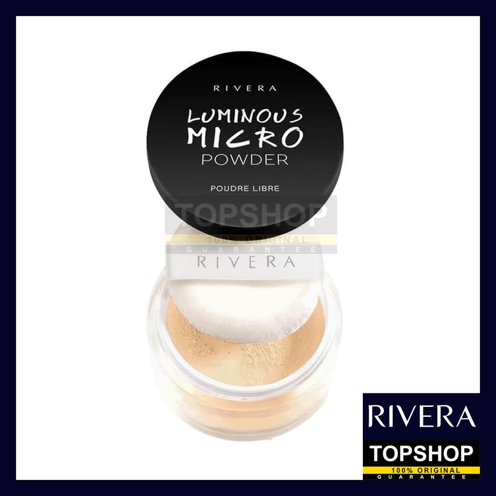 Rivera Luminous Micro Powder