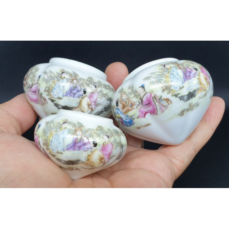 Cepuk/Cangkir Original China/Cungkok