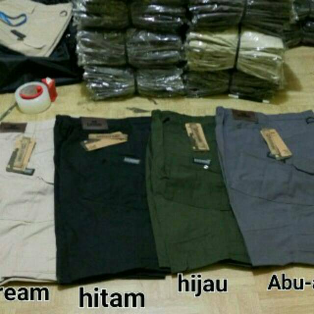 Celana Blackhawk Pendek