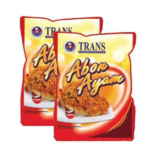 

Abon Ayam Trans Pedas 1 Kg