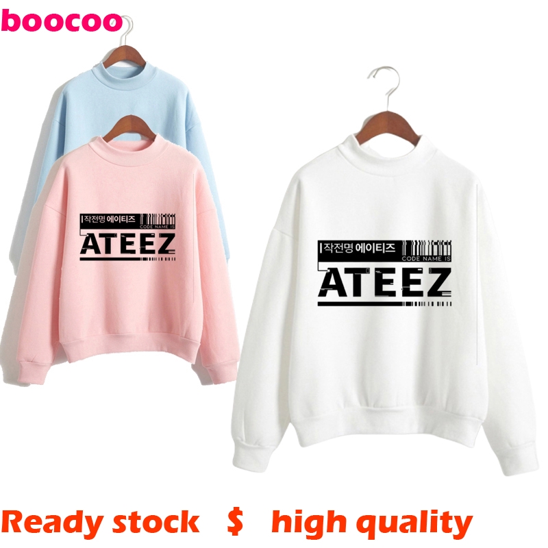 ateez sweater