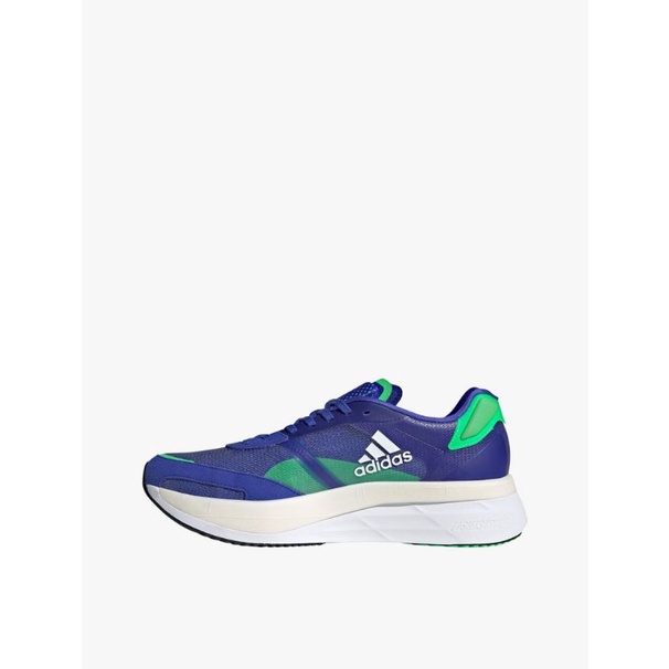 SEPATU LARI PRIA ADIDAS ADIZERO BOSTON 10 LEGEND INK ORIGINAL