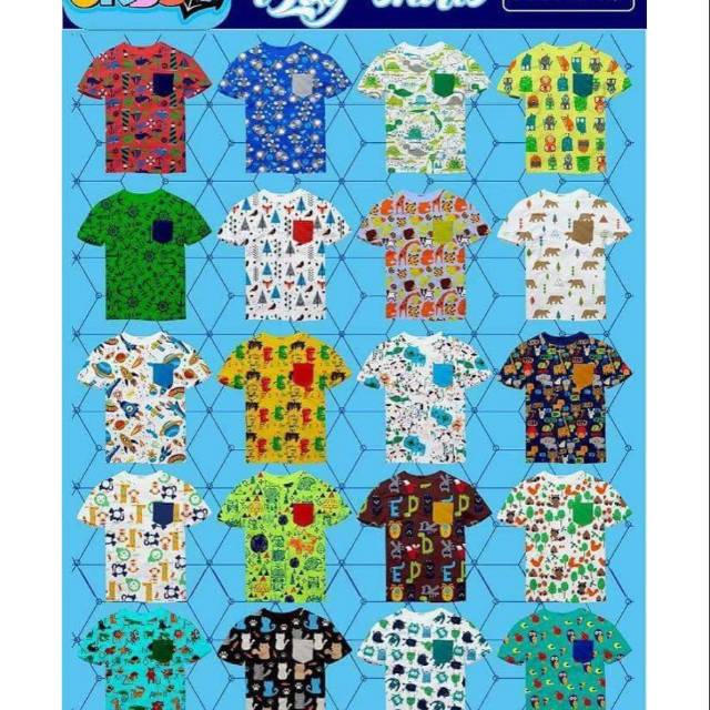Okbg full print boy new