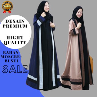 Harga Gamis Terbaru Terbaik Januari 2021 Shopee Indonesia