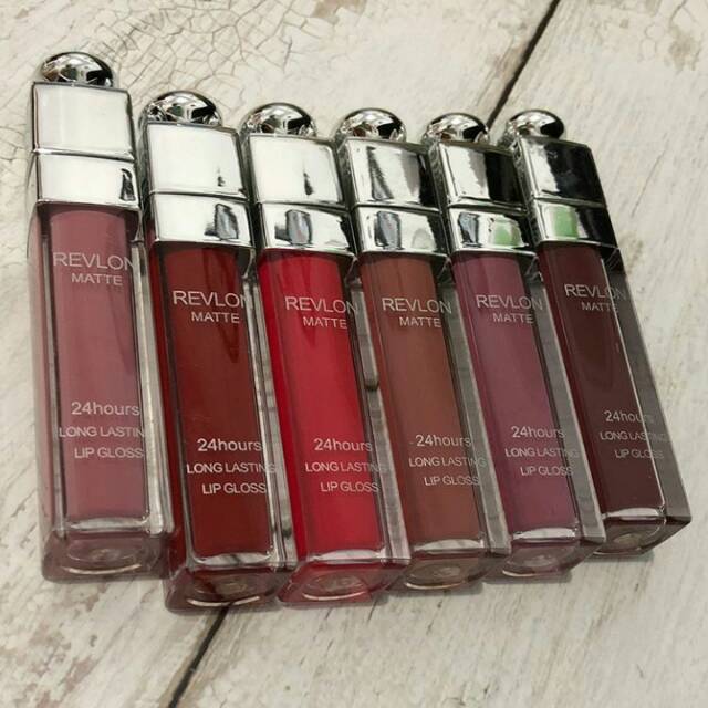 Lipstik revlon matte