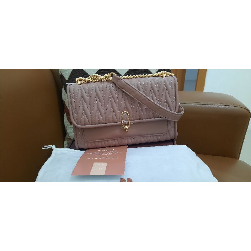 Amour bag mauve local id local.id