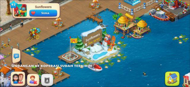 Ring D 1.5 Cm Nikel Isi 100