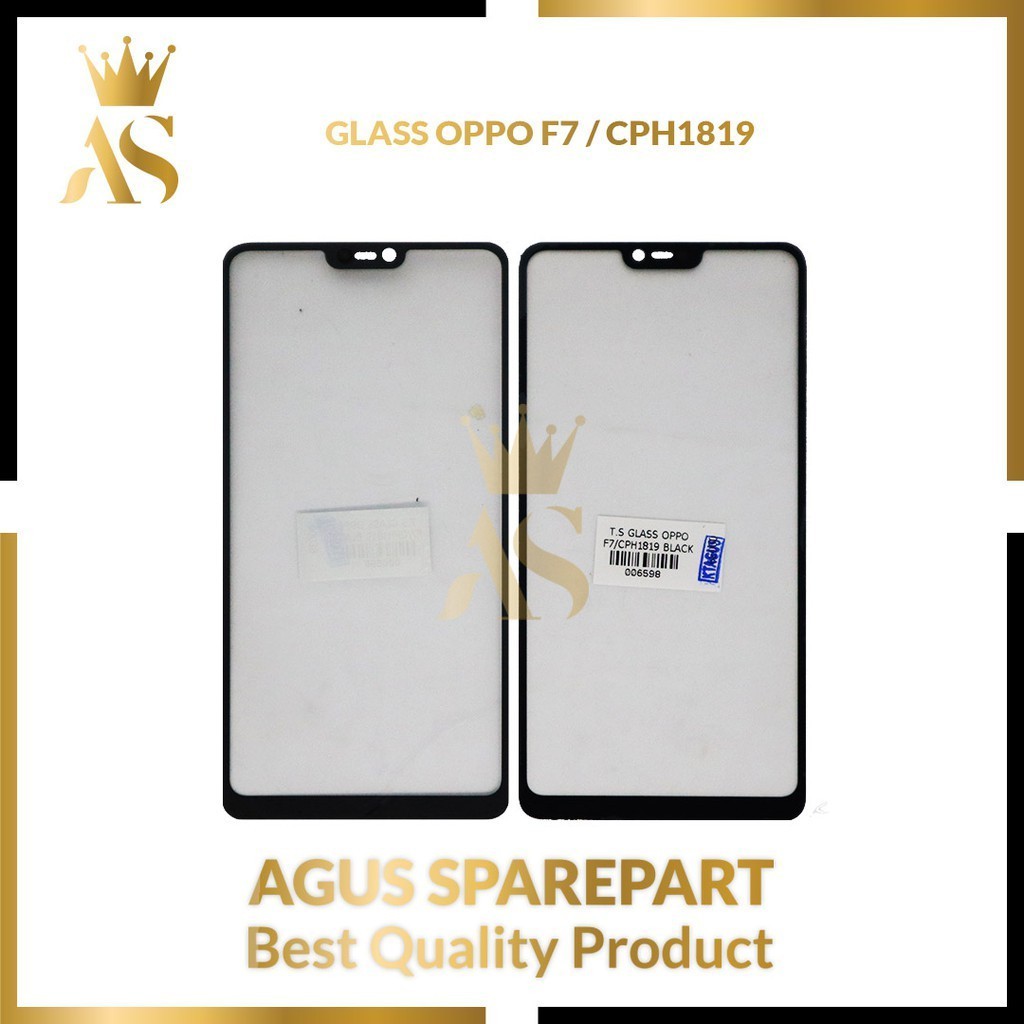 KACA LCD OPPO F7 / CPH1819