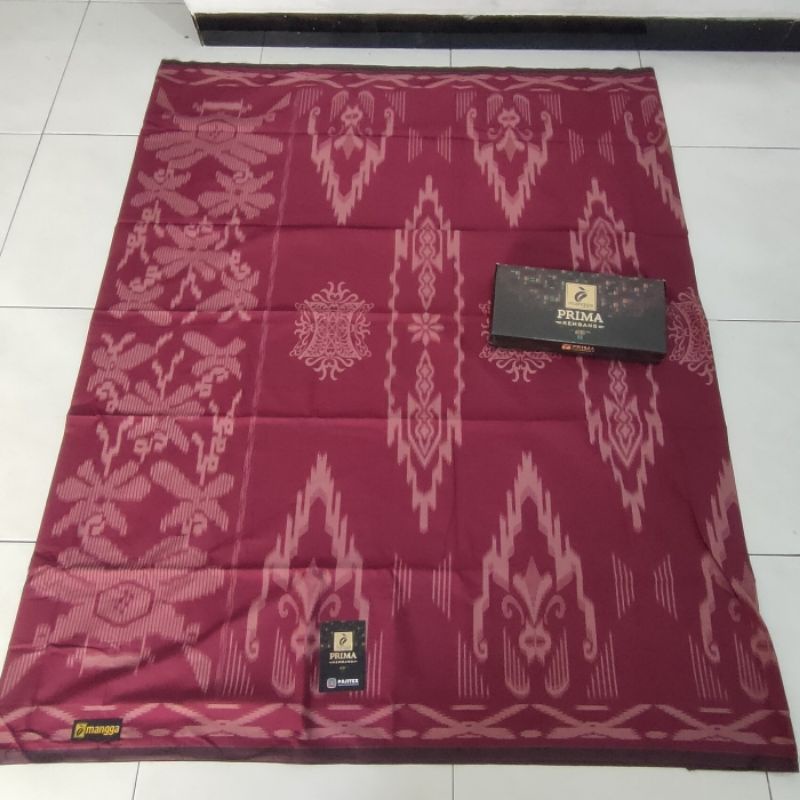 Sarung mangga kembang prima varian motif