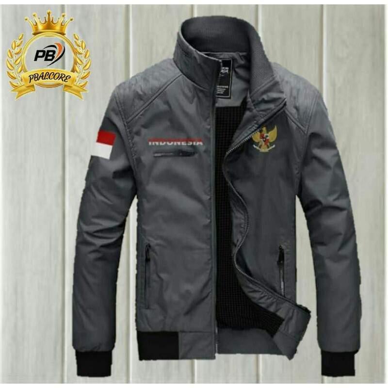 JAKET WP GARUDA-2