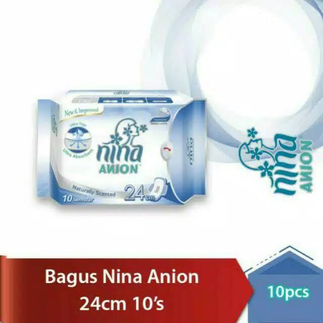 bagus Nina anion 24 cm isi 10