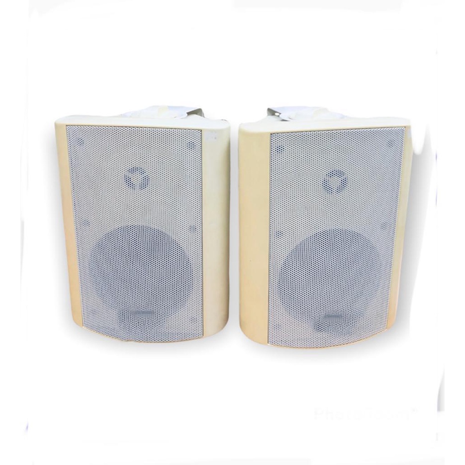 speaker pasif 5 inch 2way dinding