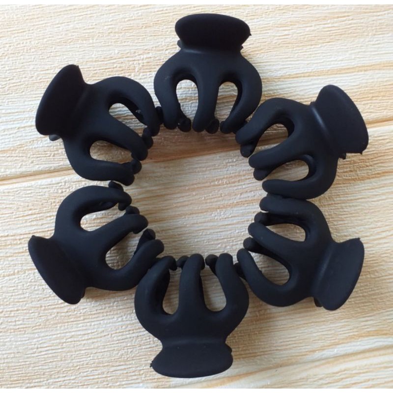 JEDAI JEPITAN RAMBUT DOFF MATTE 5CM JEDAI IMPORT