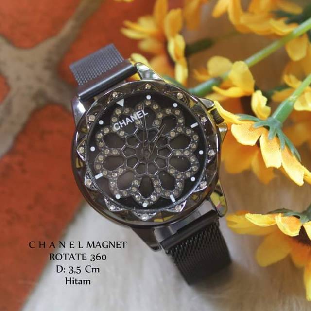 JAM MAGNET CHANEL
ROTATE 360