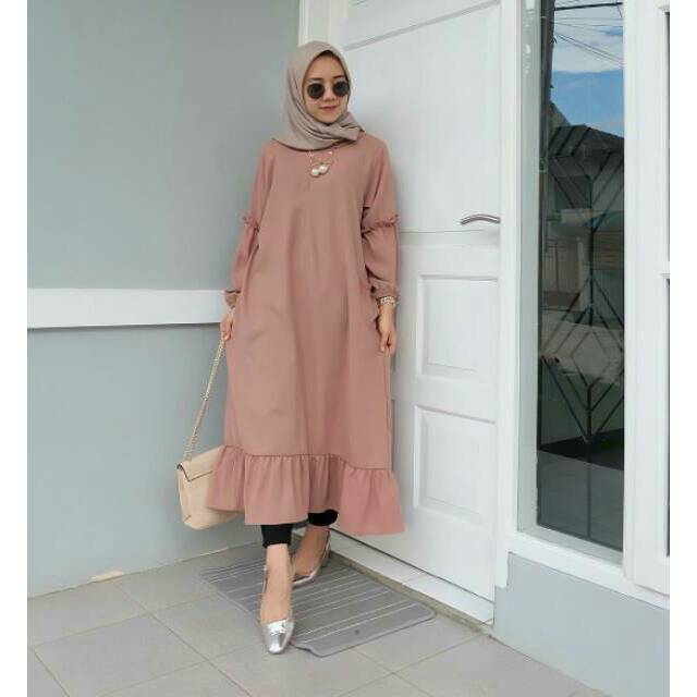 OZ LALUNE TUNIK