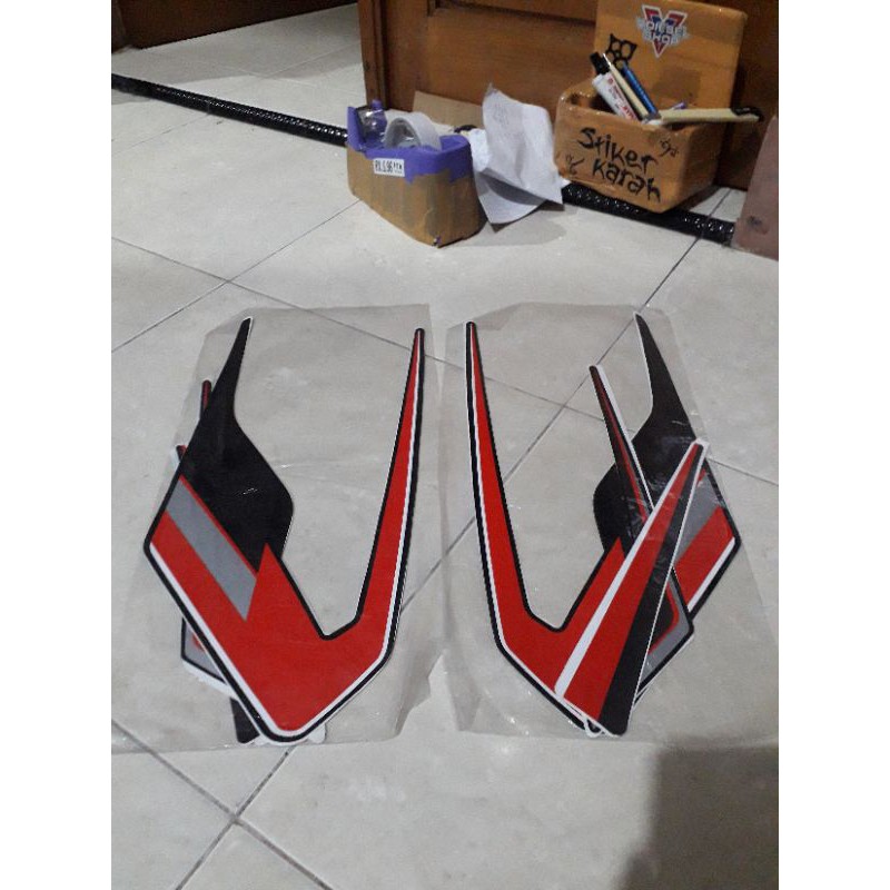 STRIPING STIKER RX SPESIAL