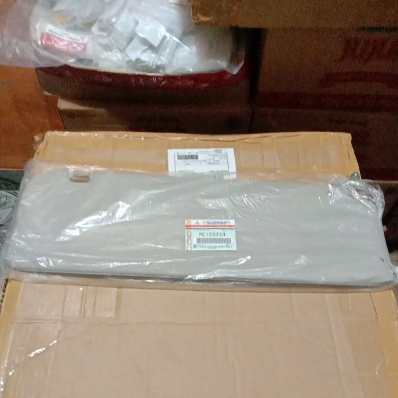 Penghalang matahari/penahan cahaya matahari RAGASA ps100 ps120 ps135 original MITSUBISHI